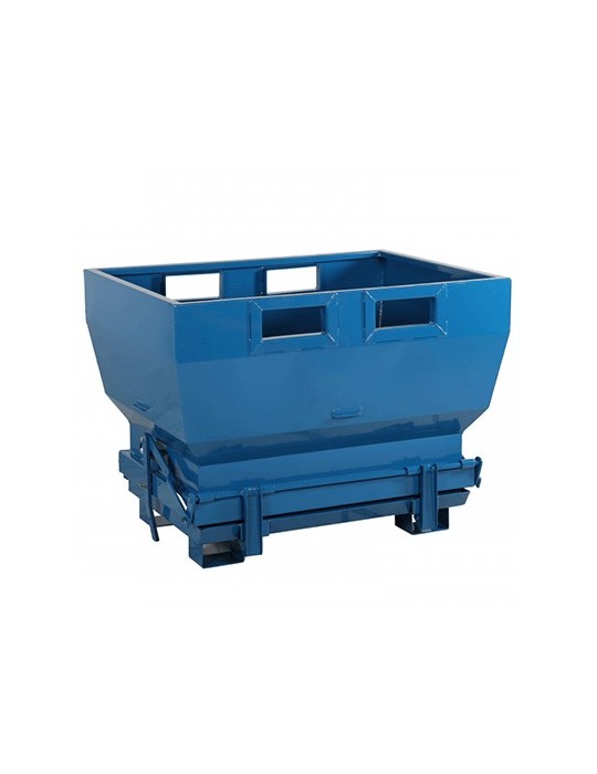 Benne à fond ouvrant