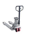 Transpalette peseur 2000kg pécision 0.1%