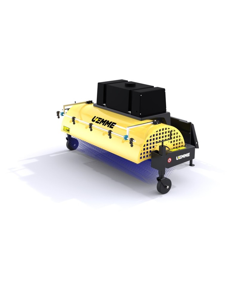 Balayeuse multi-link lince 2