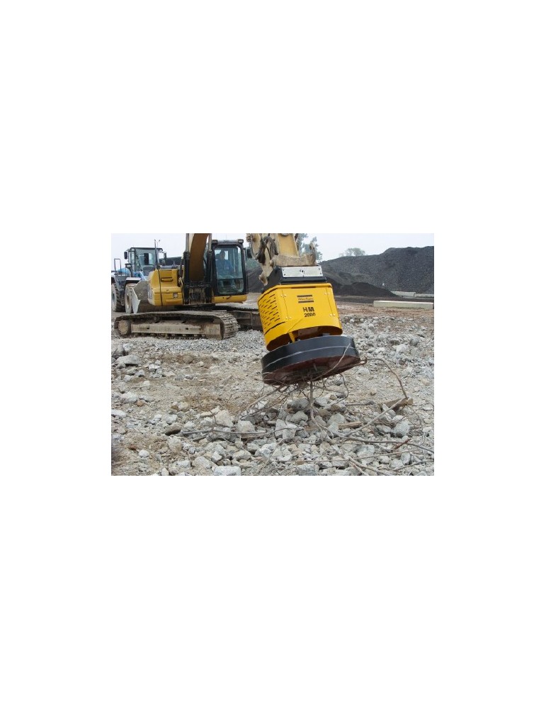 Aimant hydraulique ATLAS COPCO 2