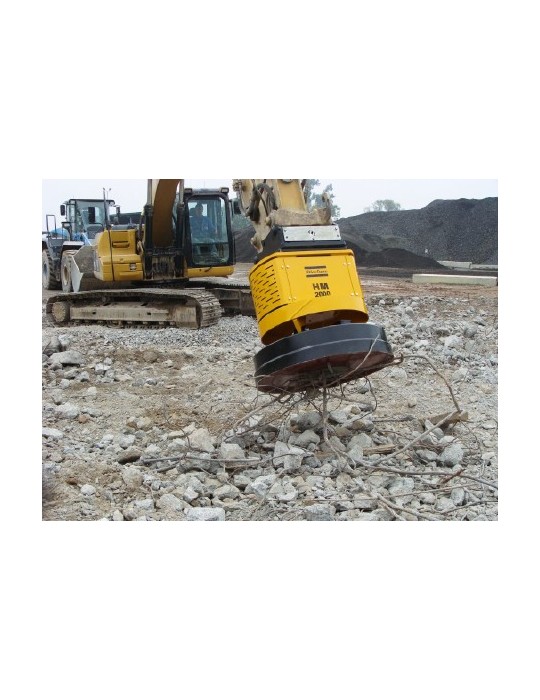 aimant hydraulique atlas copco