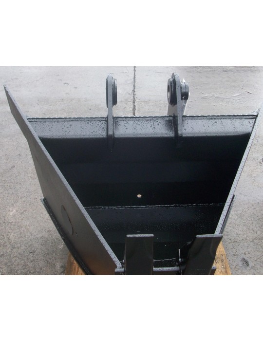 godet trapèze geith pour pelle