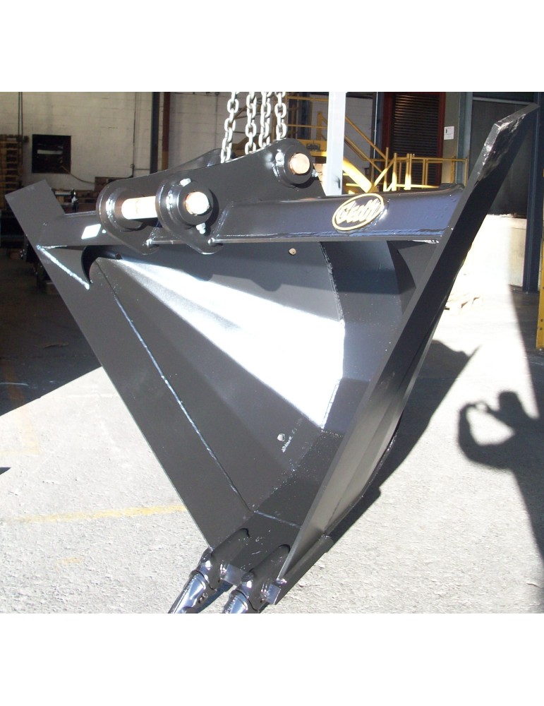 godet trapèze geith pour pelle