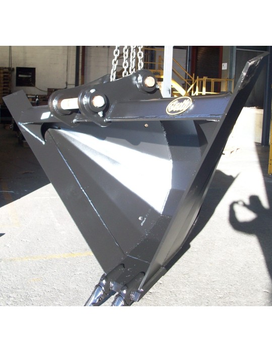 godet trapèze geith pour pelle