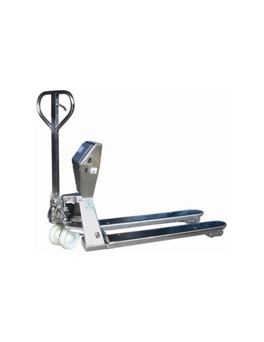 Transpalette peseur PTZ