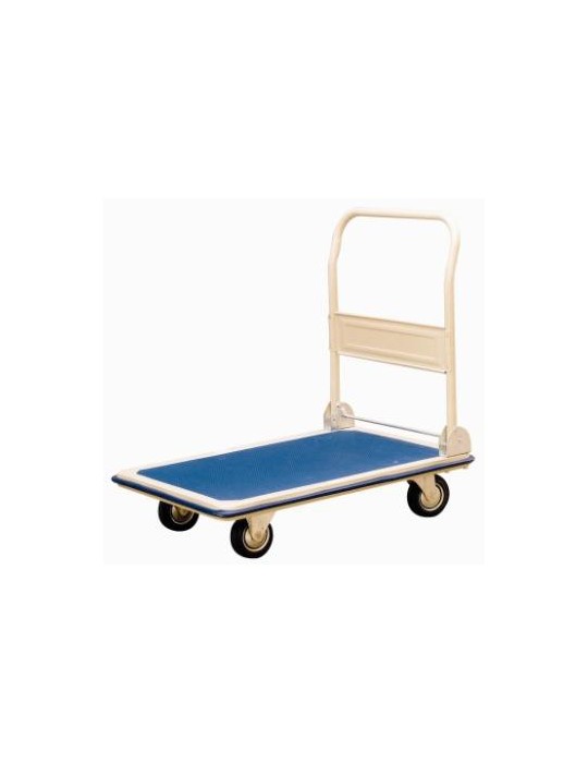 chariot à timon rabattable th