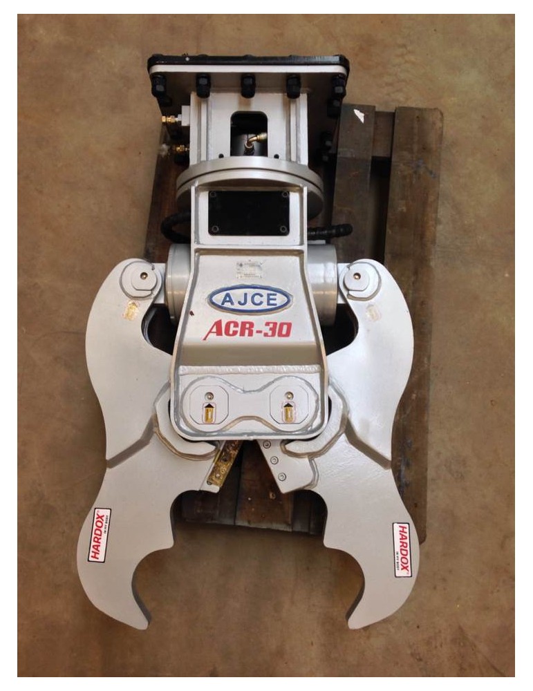 Mini-broyeur AJCE ACR 30 2