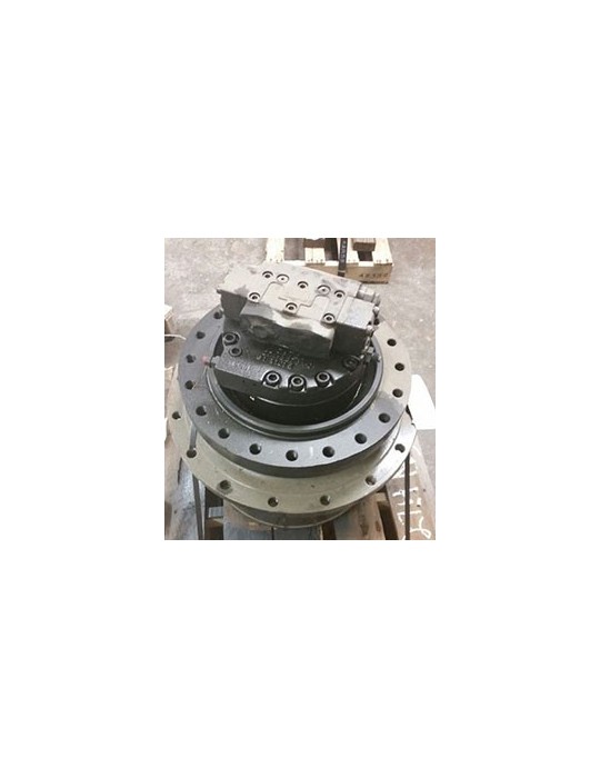 MOTEUR DE TRANSLATION CHENILLES