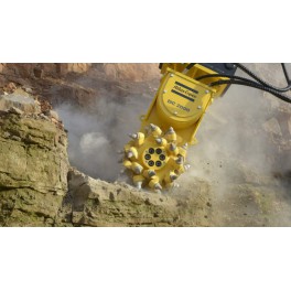 Fraiseuse hydraulique ATLAS COPCO