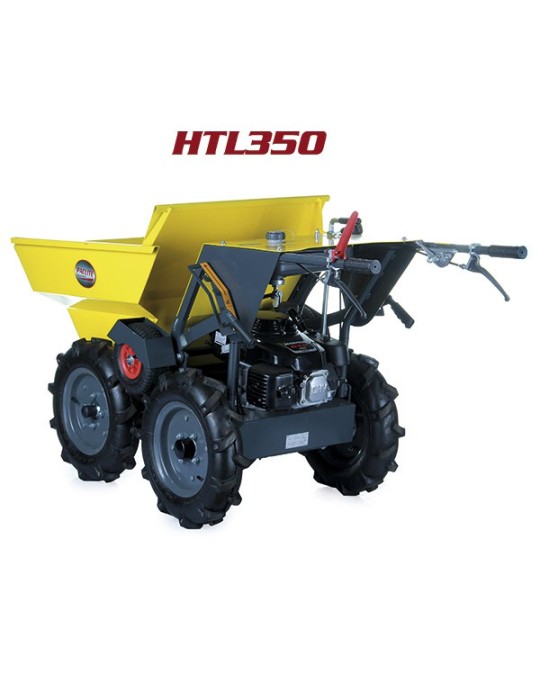 mini-transporteur PACLITE