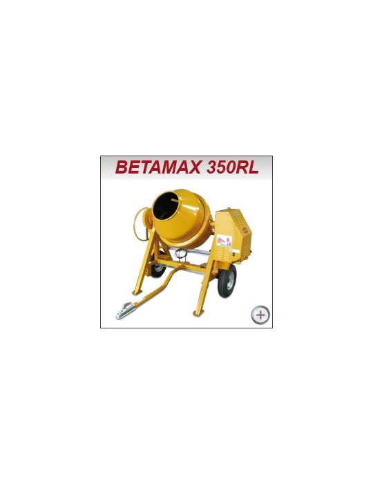 bétonnière paclite bétamax 350RL
