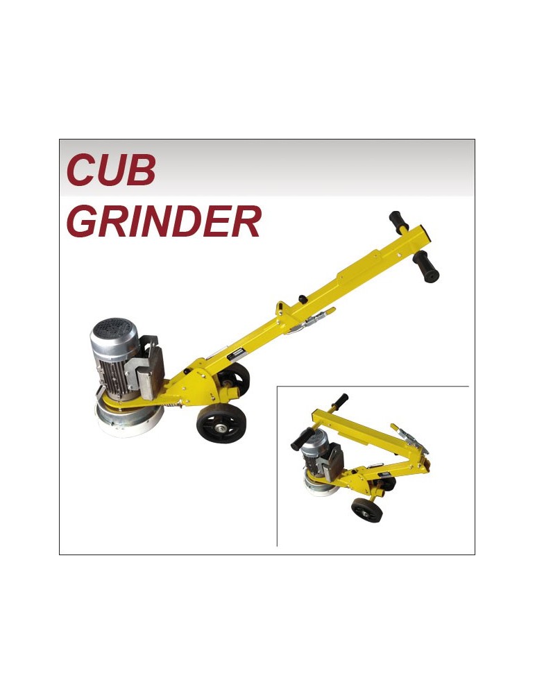 Rectificateur de sol-PACLITE 2