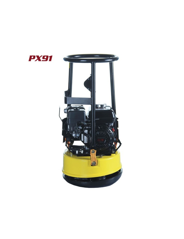 Plaque ronde multi-usages pour tranchées PX91- PACLITE 2