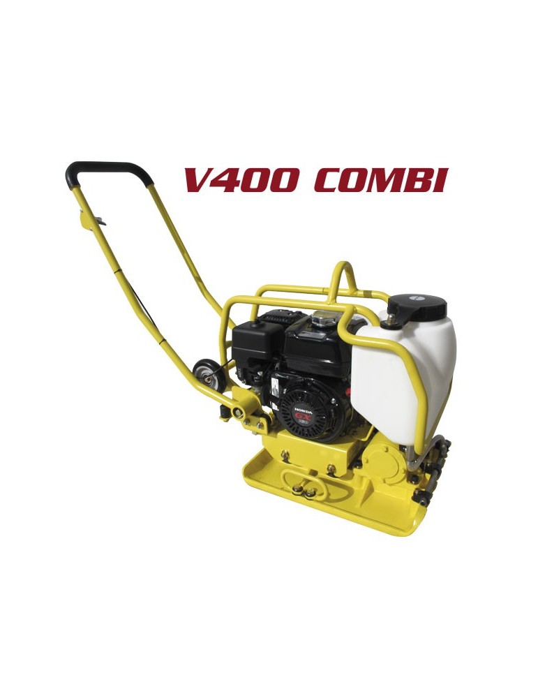 Plaque vibrante V400 COMBI-PACLITE 2