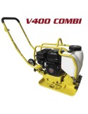 Plaque vibrante V400 COMBI