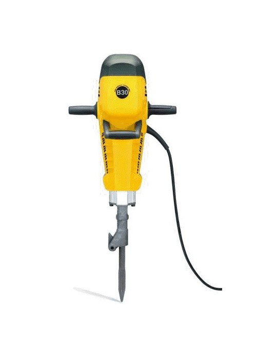 marteau piqueur électriques atlas copco