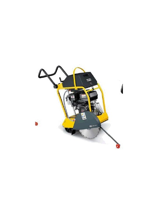 scie à sol ORKA ATLAS COPCO