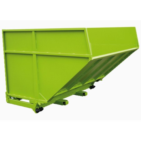benne basculante-benne de manutention