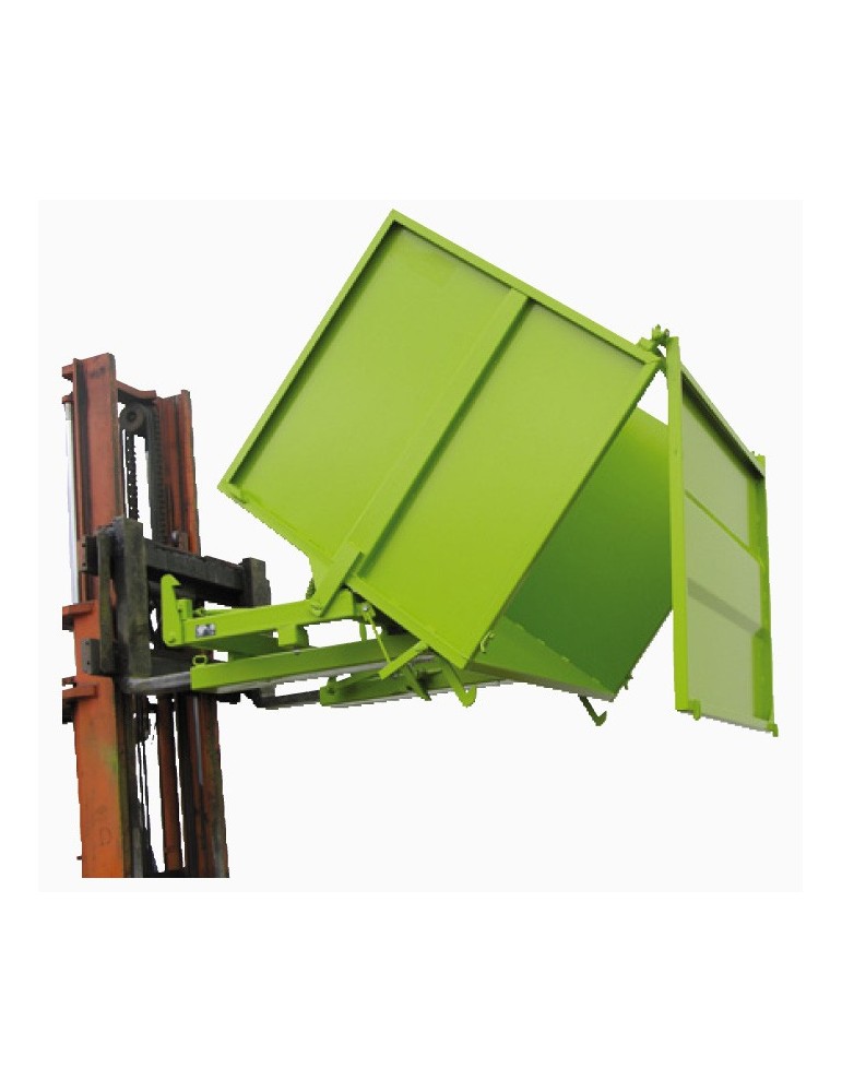 benne basculante-benne de manutention