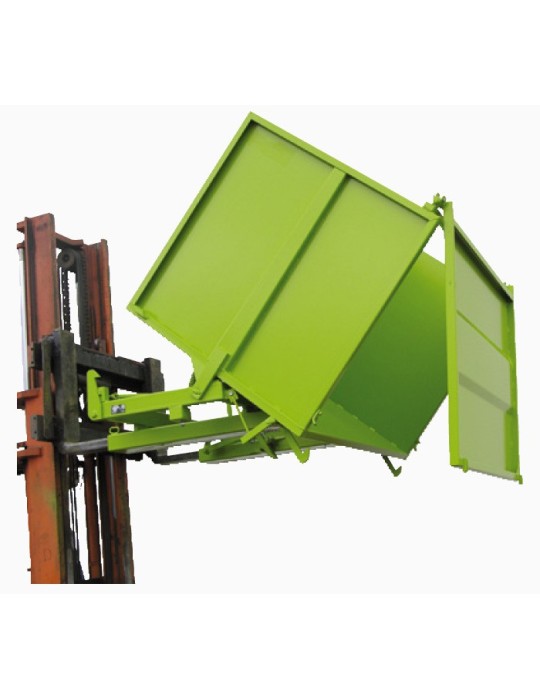 benne basculante-benne de manutention
