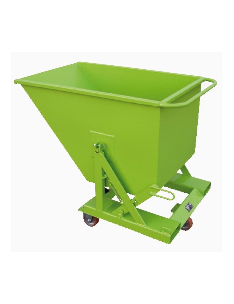 MINI-BENNE AUTO BASCULANTE GIL 2