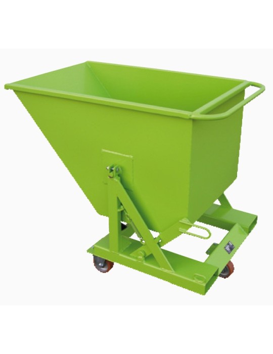 Mini-benne autobasculante GIL