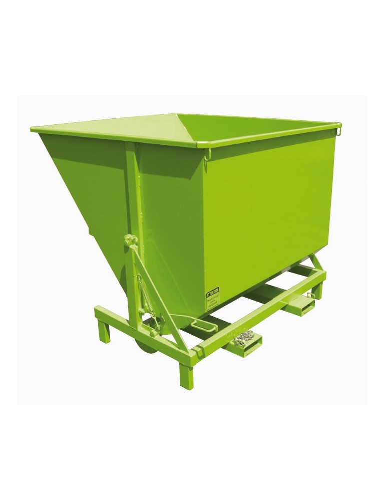 Benne autobasculante GIO