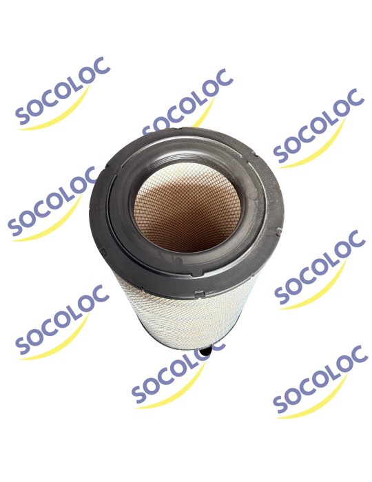 Filtre à air HIFI SA16417 adaptable Komatsu 600-185-6110 – SOCOLOC en stock