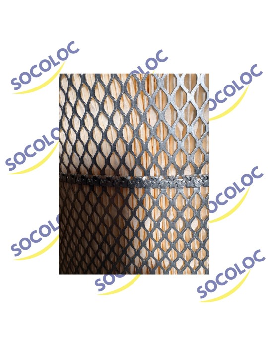 Filtre à air HIFI SA16417 adaptable Komatsu 600-185-6110 – SOCOLOC en stock