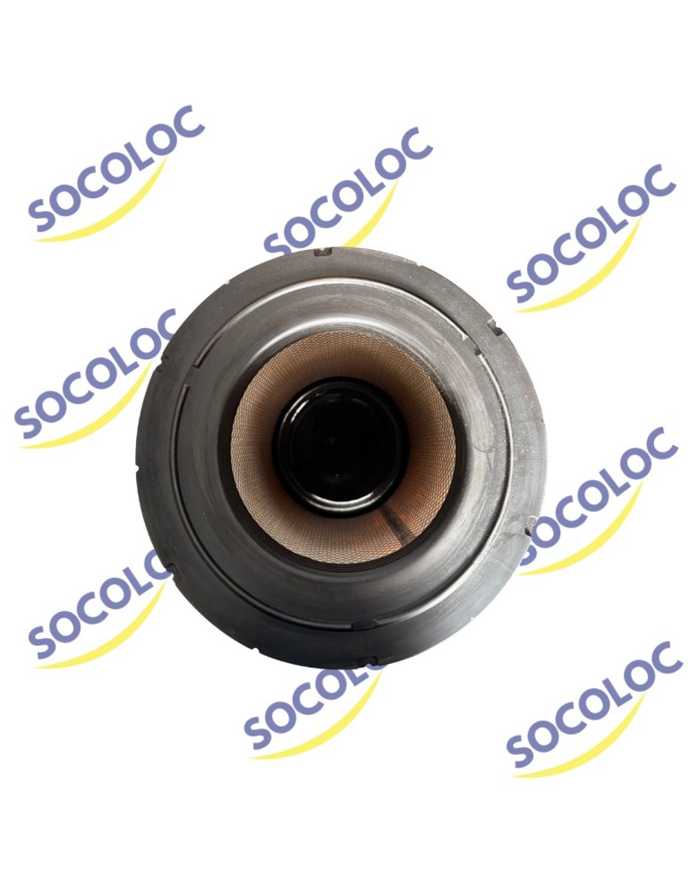 Filtre à air HIFI SA16417 adaptable Komatsu 600-185-6110 – SOCOLOC en stock