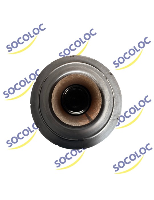 Filtre à air HIFI SA16417 adaptable Komatsu 600-185-6110 – SOCOLOC en stock