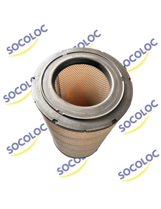 Filtre à air HIFI SA16417 adaptable Komatsu 600-185-6110 – SOCOLOC en stock