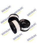 Filtre à air HIFI SA12623 Komatsu 421-60-35170