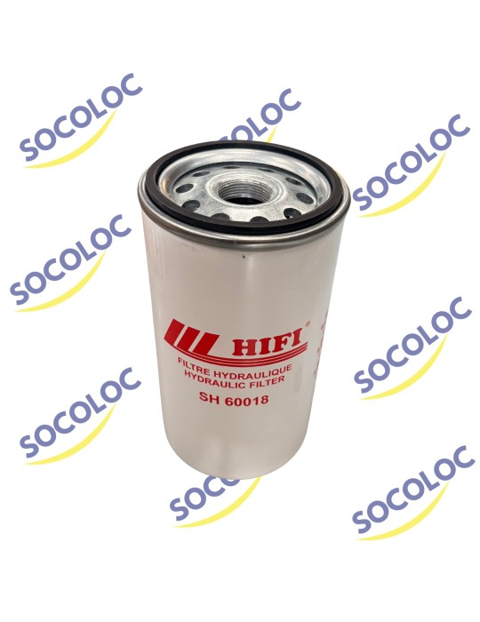 Filtre hydraulique HIFI SH60018 Komatsu 113-60-23160