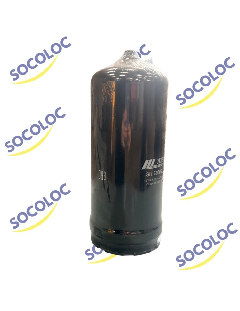 Filtre hydraulique HIFI SH60690 Komatsu K21T-60-31410