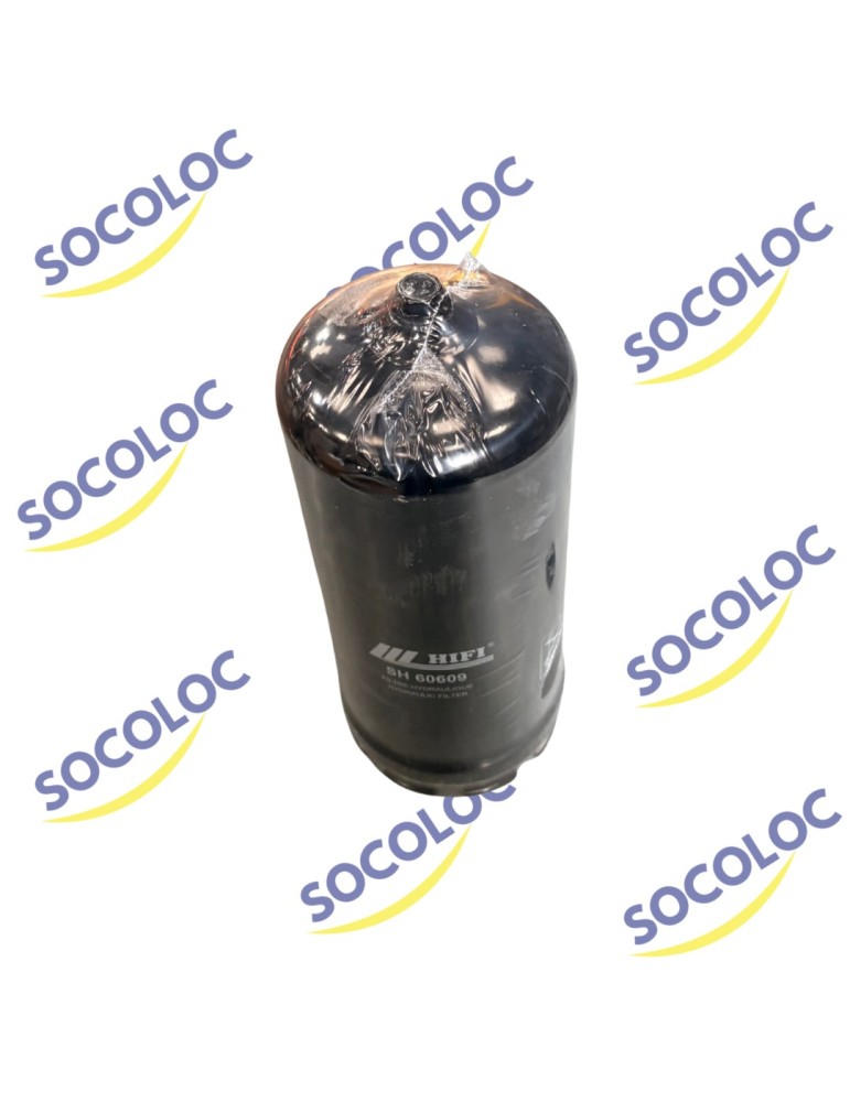 Filtre hydraulique HIFI SH60690 Komatsu K21T-60-31410