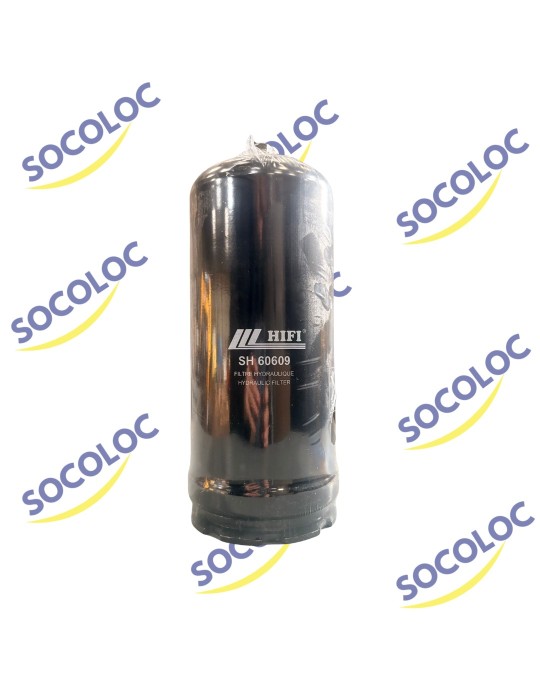 Filtre hydraulique HIFI SH60690 Komatsu K21T-60-31410