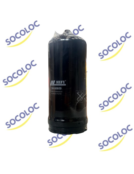 Filtre hydraulique HIFI SH60690 Komatsu K21T-60-31410