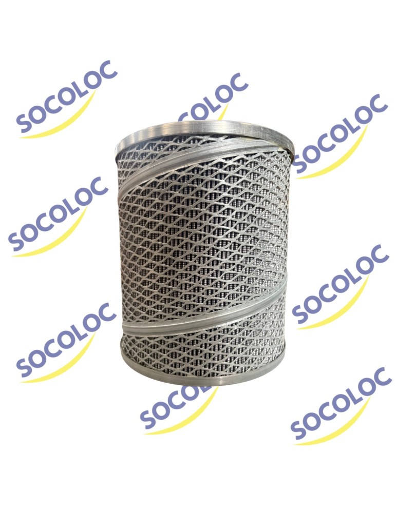 Filtre hydraulique HIFI SH60252 Komatsu K208-60-71124