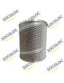 Filtre hydraulique HIFI SH60252 Komatsu K208-60-71124
