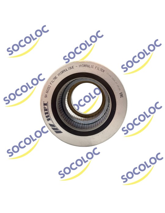 Filtre hydraulique HIFI SH60252 Komatsu K208-60-71124