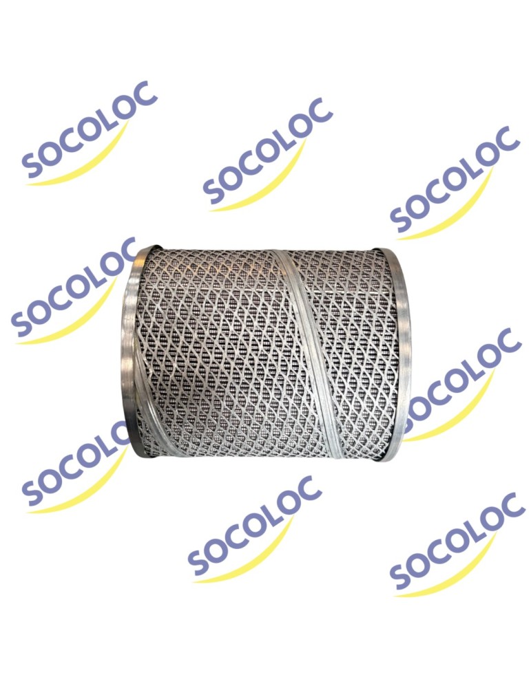 Filtre hydraulique HIFI SH60252 Komatsu K208-60-71124