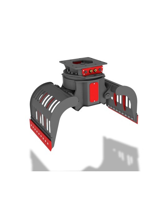 pince de tri pour engins tp