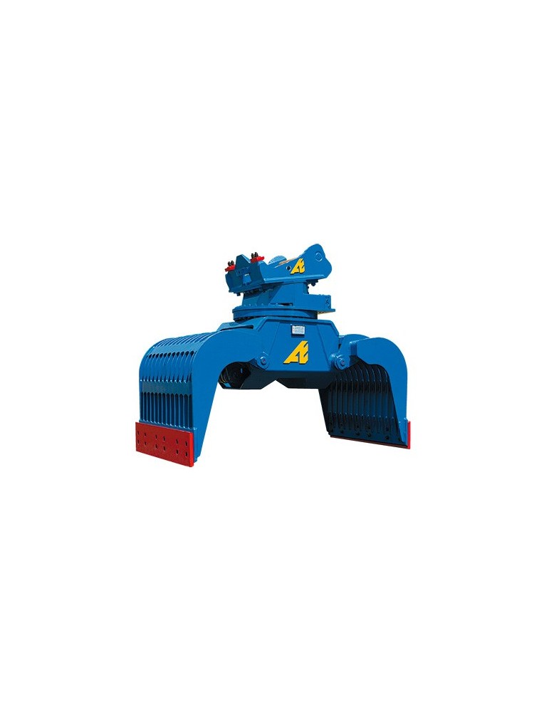 pince de tri pour engins tp