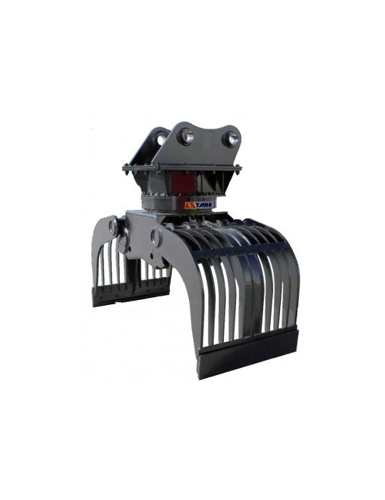 pince de tri pour engins tp