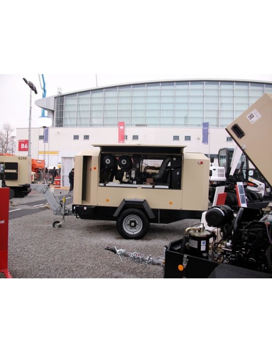 location compresseur mobile de chantier