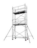 Echafaudage DUARIB ROLLSTAR 295