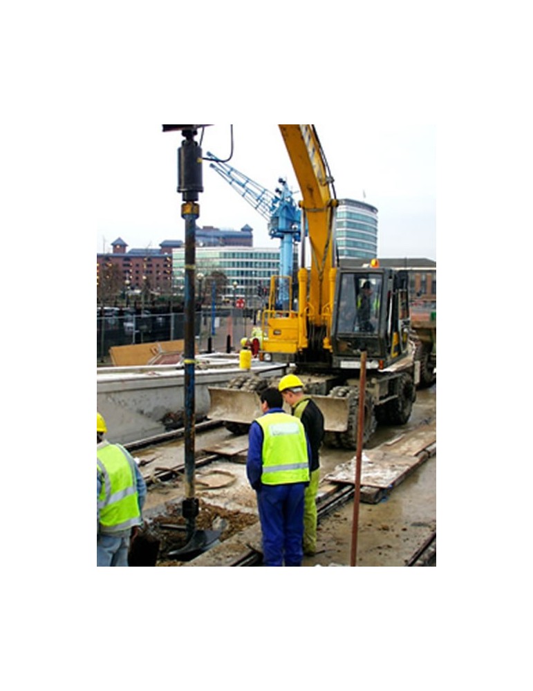 Matériel de forage CEDRIS 2