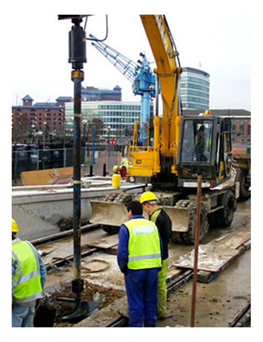 matériel de forage CEDRIS