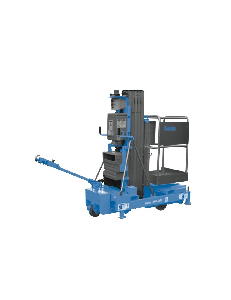 Elévateur de personnes IWP 2